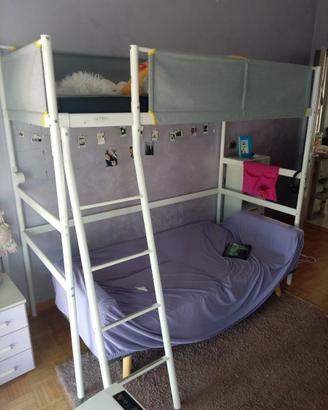 LETTO A SOPPALCO PER CAMERETTA