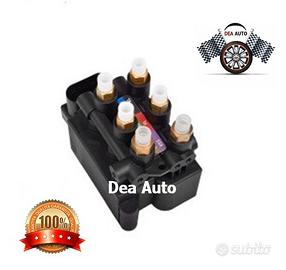 Gruppo Valvole Sospensione AUDI A6 C8 4A Nuovo OEM