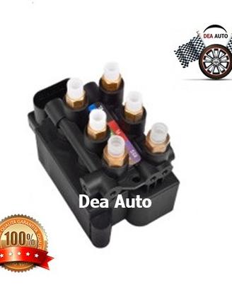 Gruppo Valvole Sospensione AUDI A6 C8 4A Nuovo OEM