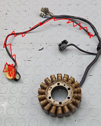STATORE ACCENSIONE YAMAHA XT660R 2004 2016 XT 660