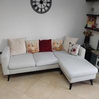 Divano 3 posti con Chaise Longue