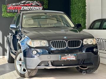 BMW X3 XDRIVE - 2.0 - 177 CV