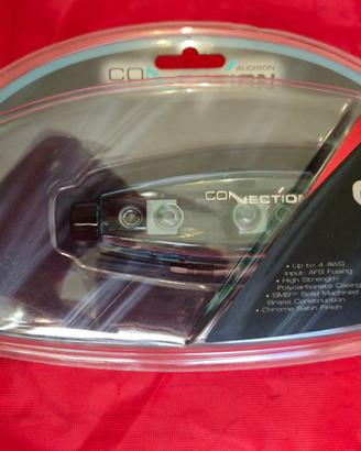 PORTAFUSIBILI  IMPIANTO STEREO AUTO