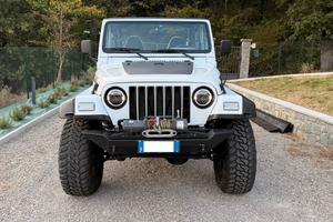 Jeep Wrangler TJ 4.0 Hard Top
