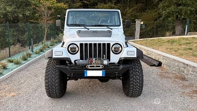 Jeep Wrangler TJ 4.0 Hard Top