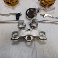 Ricambi vari Suzuki GSXR 750