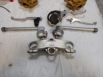 Ricambi vari Suzuki GSXR 750