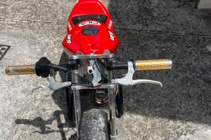 Mini moto da corsa 50 cc prezzo trattabile