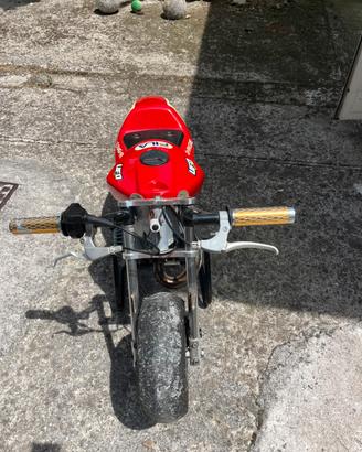 Mini moto da corsa 50 cc prezzo trattabile