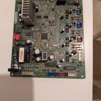 Schede unità esterna Mitsubishi Electric 