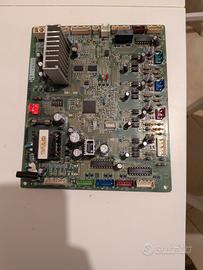 Schede unità esterna Mitsubishi Electric 