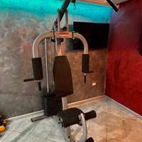 MACCHINA STAZIONE MULTIFUNZIONE PALESTRA