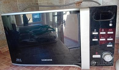 forno microonde samsung
