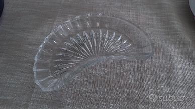 Piatti insalata in cristallo