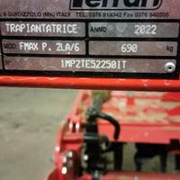 Trapiantatrice ferrari