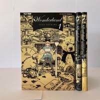 Wonderland (1-3)