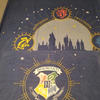 Copripiumino singolo a tema Harry Potter