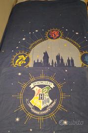 Copripiumino singolo a tema Harry Potter