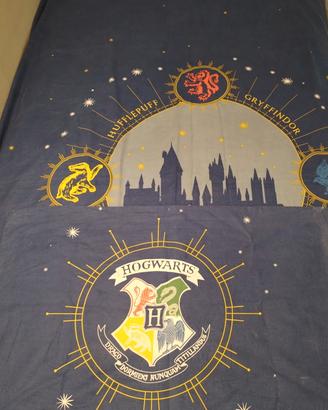 Copripiumino singolo a tema Harry Potter