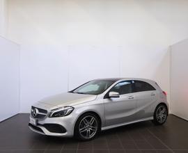 Mercedes-Benz Classe A 180 d premium auto my16