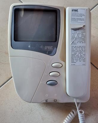 videocitofono Urmet