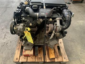 MOTORE SEMICOMPLETO FORD Fiesta 4Â° Serie 1149650