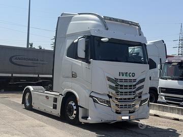 S way 530 2023 intard clega carene km 380mila