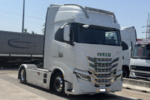 S way 530 2023 intard clega carene km 380mila