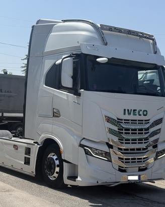 S way 530 2023 intard clega carene km 380mila