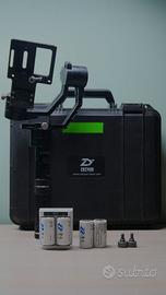 Zhiyun Crane v2 KIT gimball fotocamera e telefono