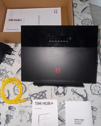 Modem Tim Hub +