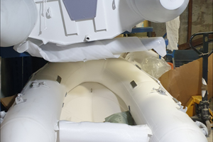 Gommone tender eurovinil nuovi