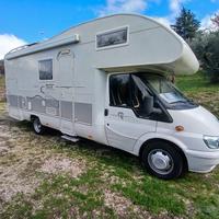Camper 64,000km anno 2004