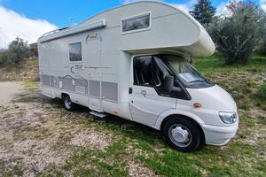 Camper 64,000km anno 2004
