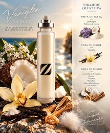 Profumo per Cover Olfazeta