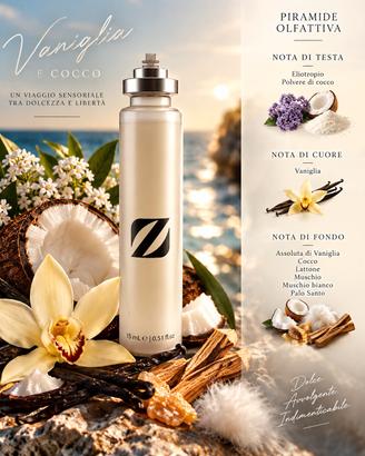 Profumo per Cover Olfazeta