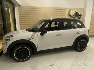 Mini Cooper D Countryman 1.6