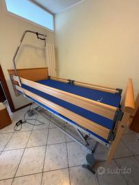 Letto per anziani / disabili