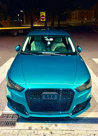 Audi A3 1.8 tfsi