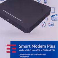 smart modem plus tim