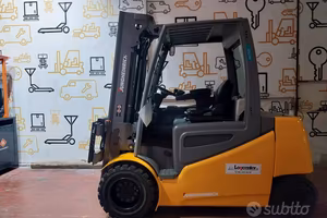 Carrello Elevatore 50 quintali
