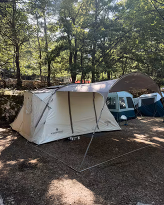 Tenda Campeggio 6 posti Cosmic Ferrino