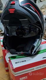 Casco Nolan N100-5 modulare misura (L)