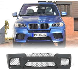 PARAURTI ANTERIORE BMW X5 E70 LOOK X5M PDC