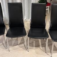 Sedie seggiole soggiorno pranzo