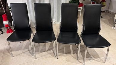 Sedie seggiole soggiorno pranzo