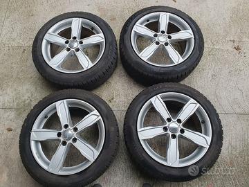 Cerchi in lega 17" Volkswagen e marchi compatibili