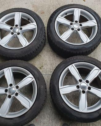 Cerchi in lega 17" Volkswagen e marchi compatibili