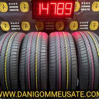 4 Gomme 195 55 16 MICHELIN al 85/90% DOT20