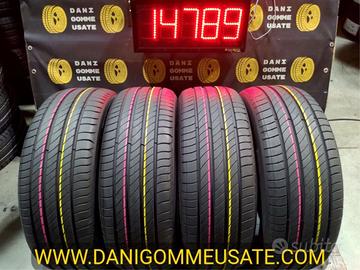 4 Gomme 195 55 16 MICHELIN al 85/90% DOT20